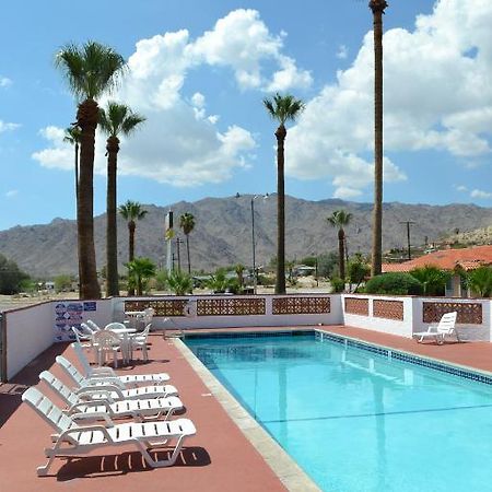 El Rancho Dolores at JT National Park Twentynine Palms Exterior foto