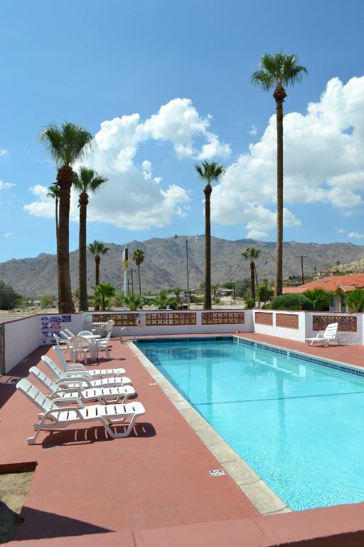 El Rancho Dolores at JT National Park Twentynine Palms Exterior foto