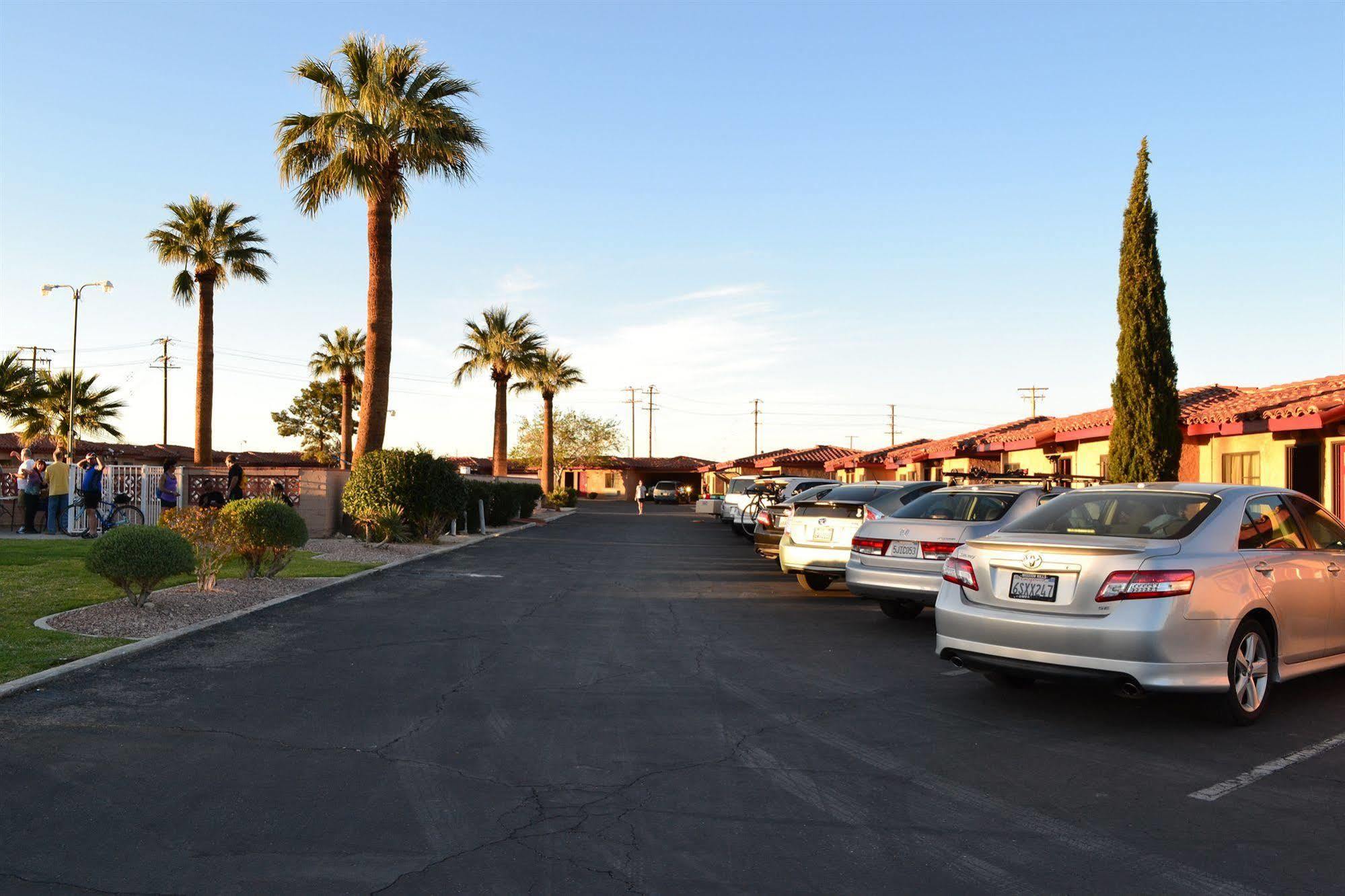 El Rancho Dolores at JT National Park Twentynine Palms Exterior foto