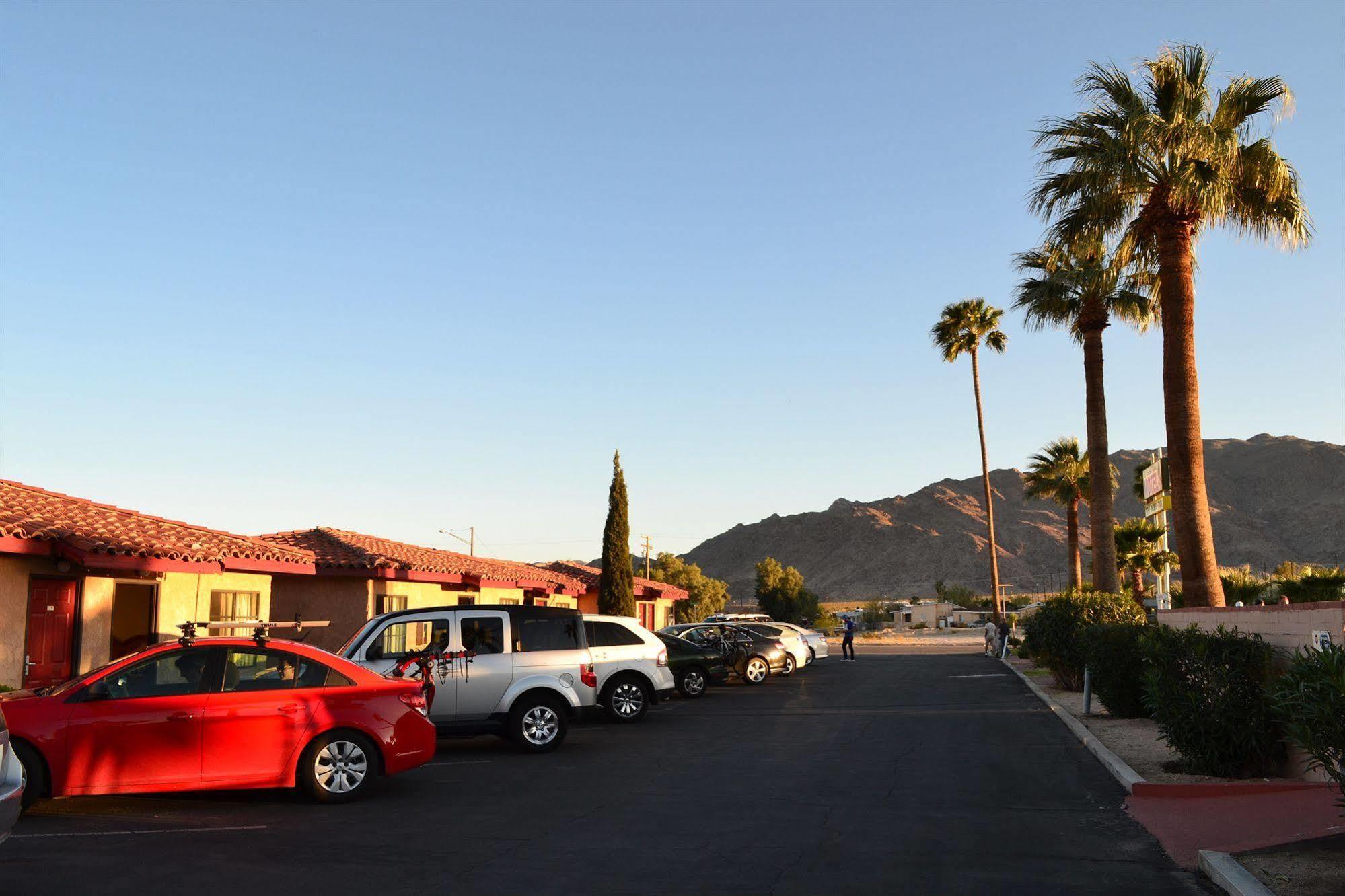 El Rancho Dolores at JT National Park Twentynine Palms Exterior foto