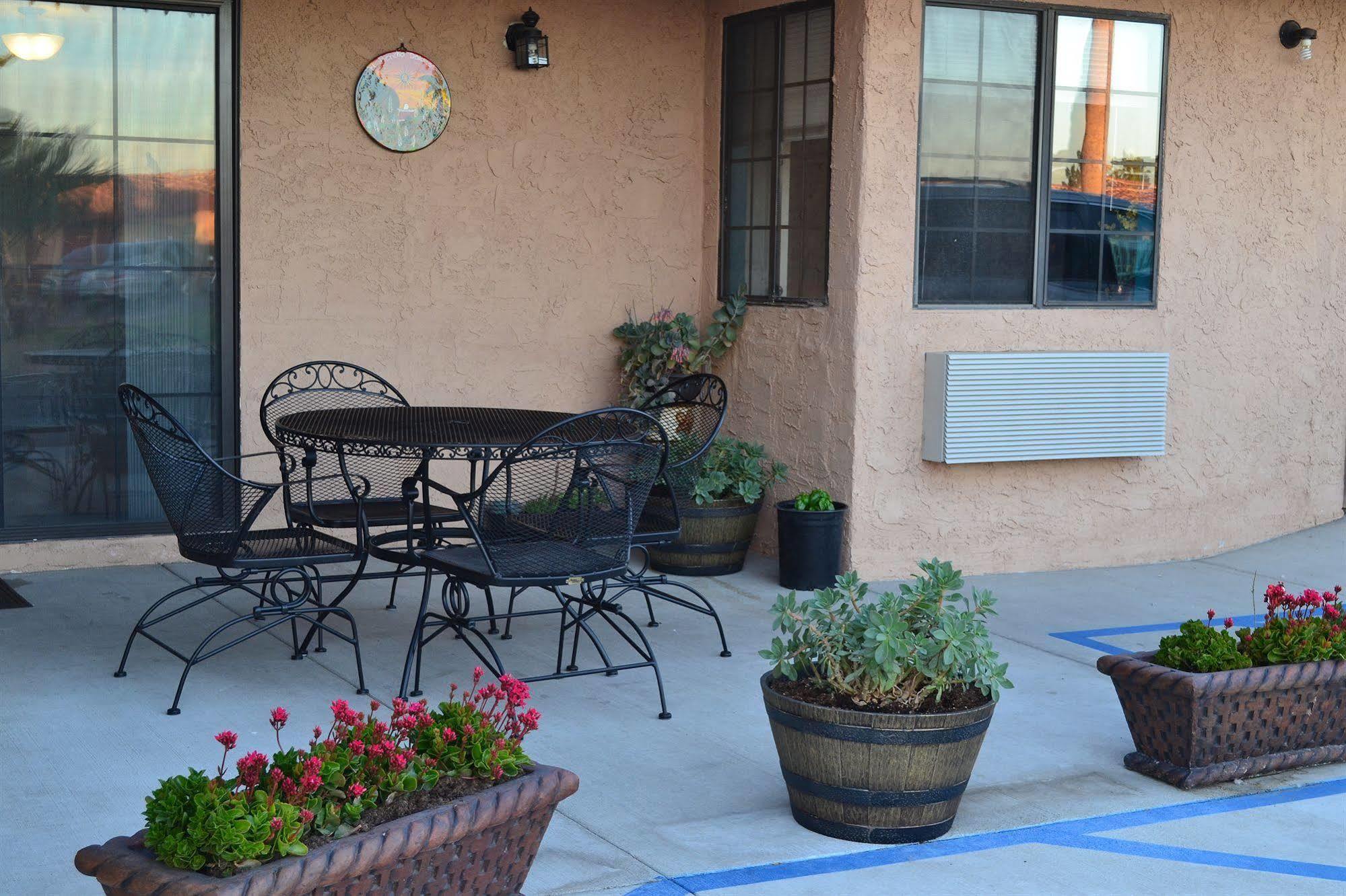 El Rancho Dolores at JT National Park Twentynine Palms Exterior foto