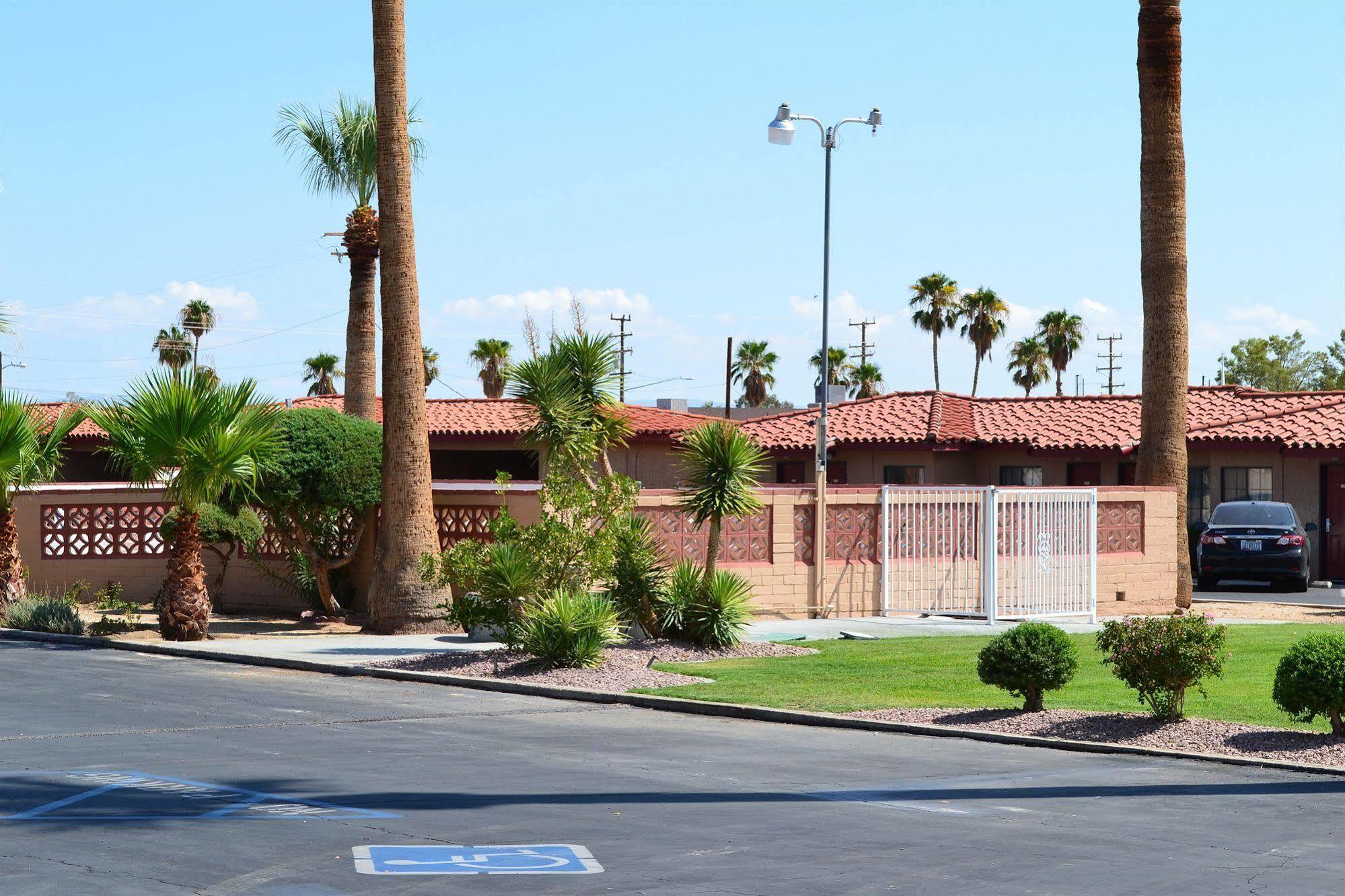 El Rancho Dolores at JT National Park Twentynine Palms Exterior foto